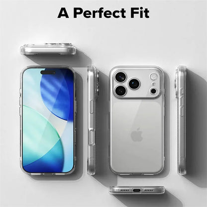 Thin Clear TPU Phone Cases