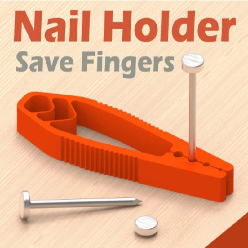 Nail Fixer Woodworking Plastic Sliding