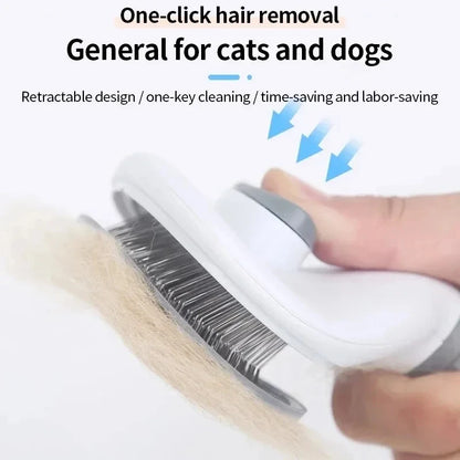 Pet Dog Brush Cat Comb