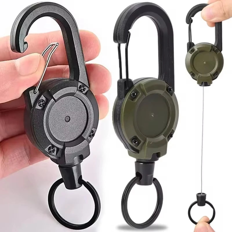 Retractable Heavy Duty Pull Reel