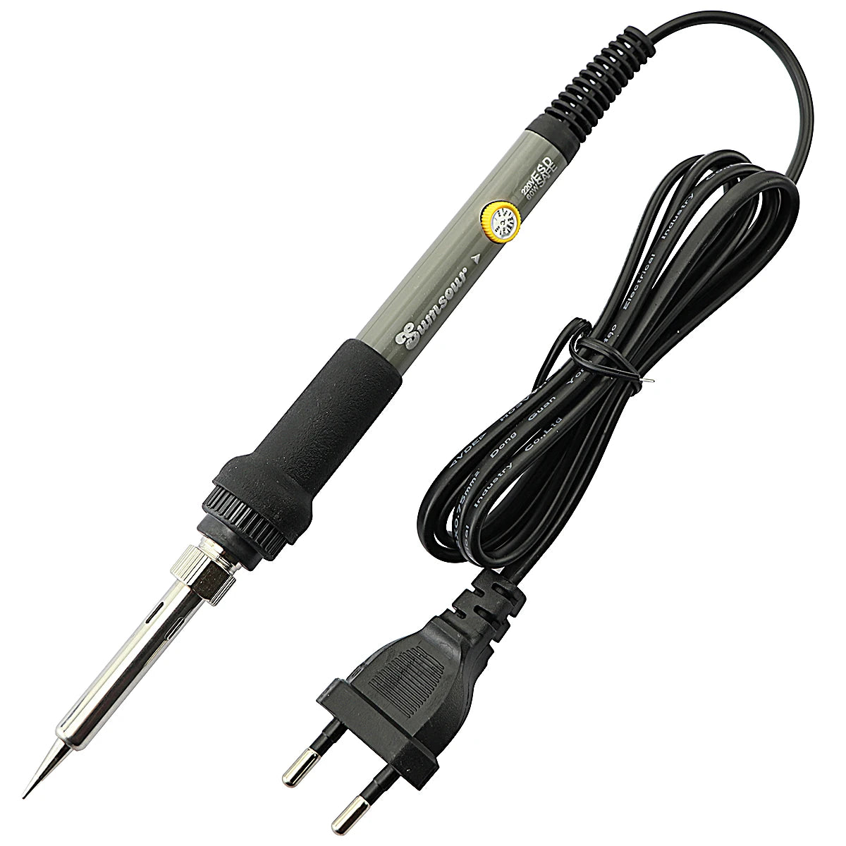 Electric Soldering Iron LCD Digital