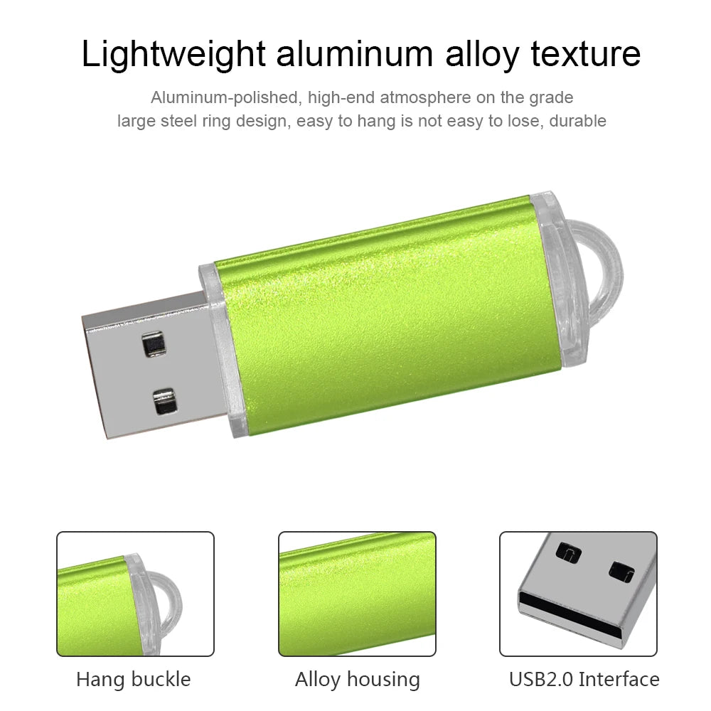 Speed Colorful Usb Flash Drive