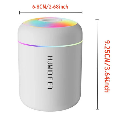 Air Humidifier USB Electric Aroma