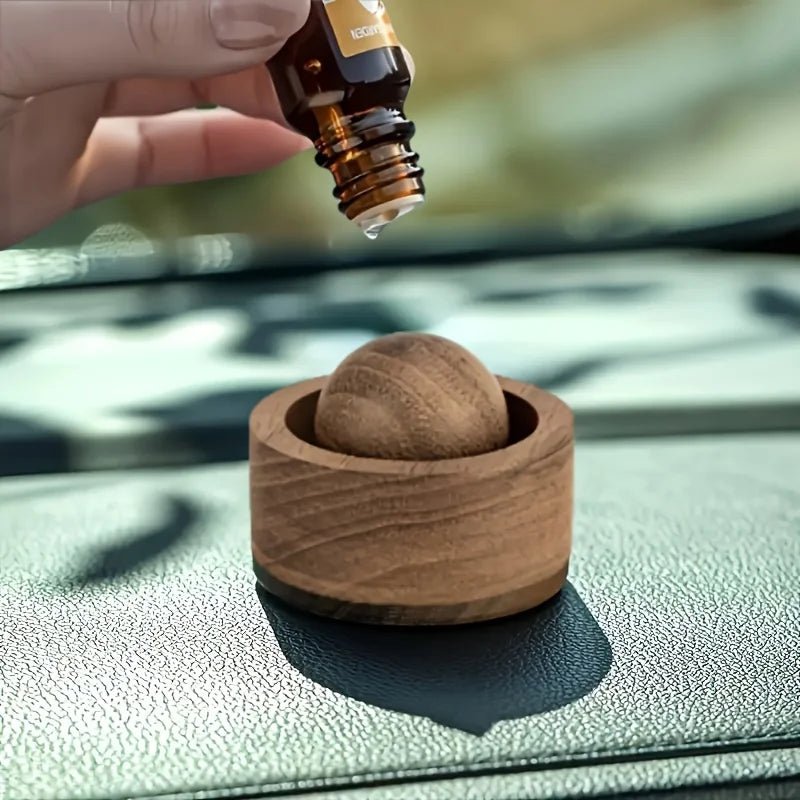 Car & Essential Oil Diffuser