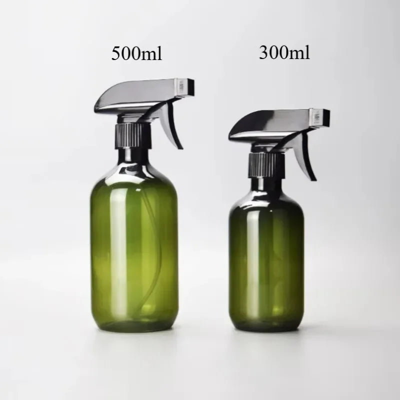 Plastic Spray Bottle Capacity Pressure