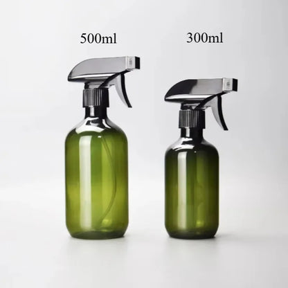 Plastic Spray Bottle Capacity Pressure