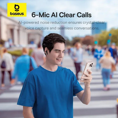 ANC Earbuds Wireless Earphones Realtime