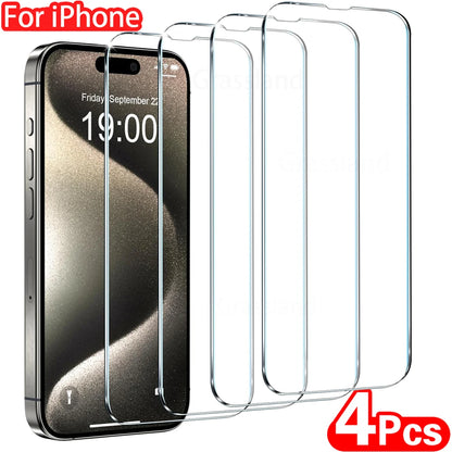 Tempered Glass Screen Protector X