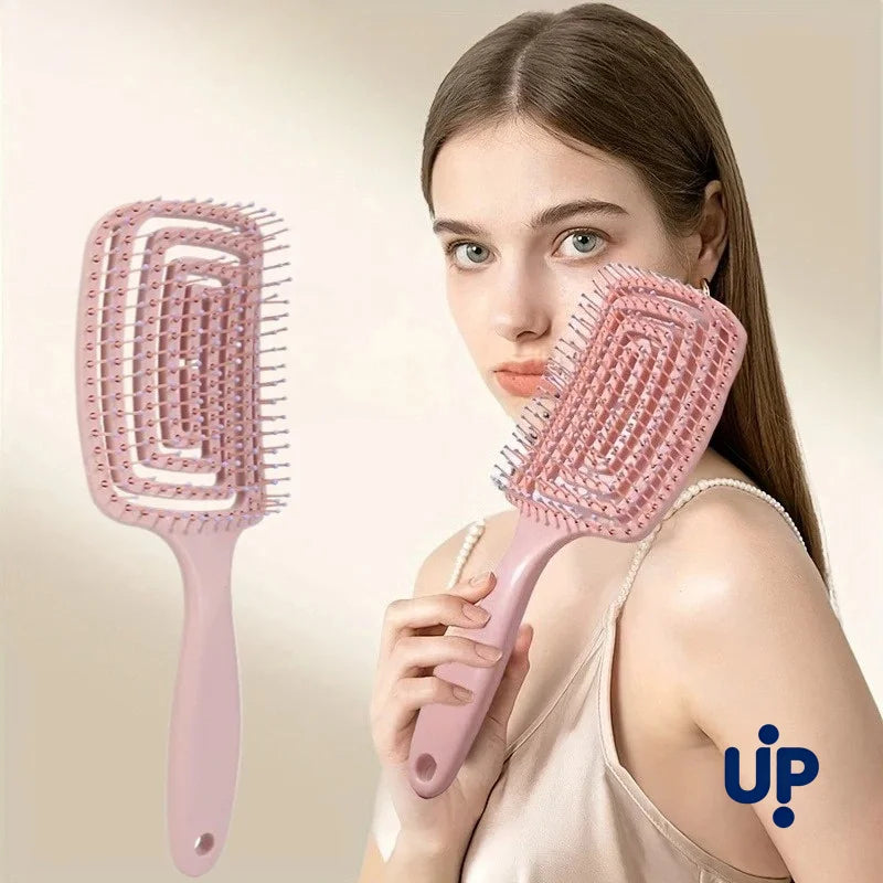 Volumizing Detangling Hair Massage Comb