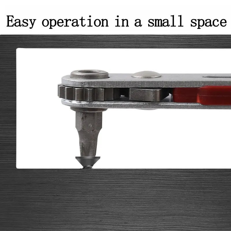Bidirectional Forward Reverse Ratchet
