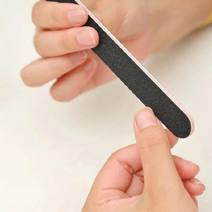 Emery Board Nail Files Straight