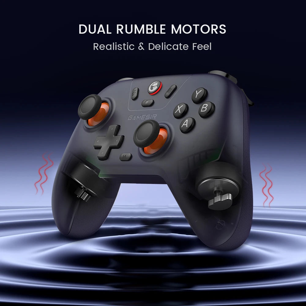 Nova Controller Hall Effect Gamepad