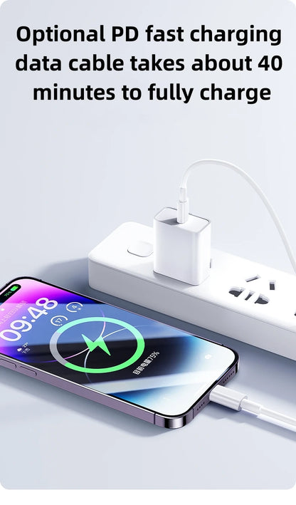 PD Fast Quick Charger USB