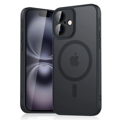 Luxury Magnetic Matte Translucent Armor