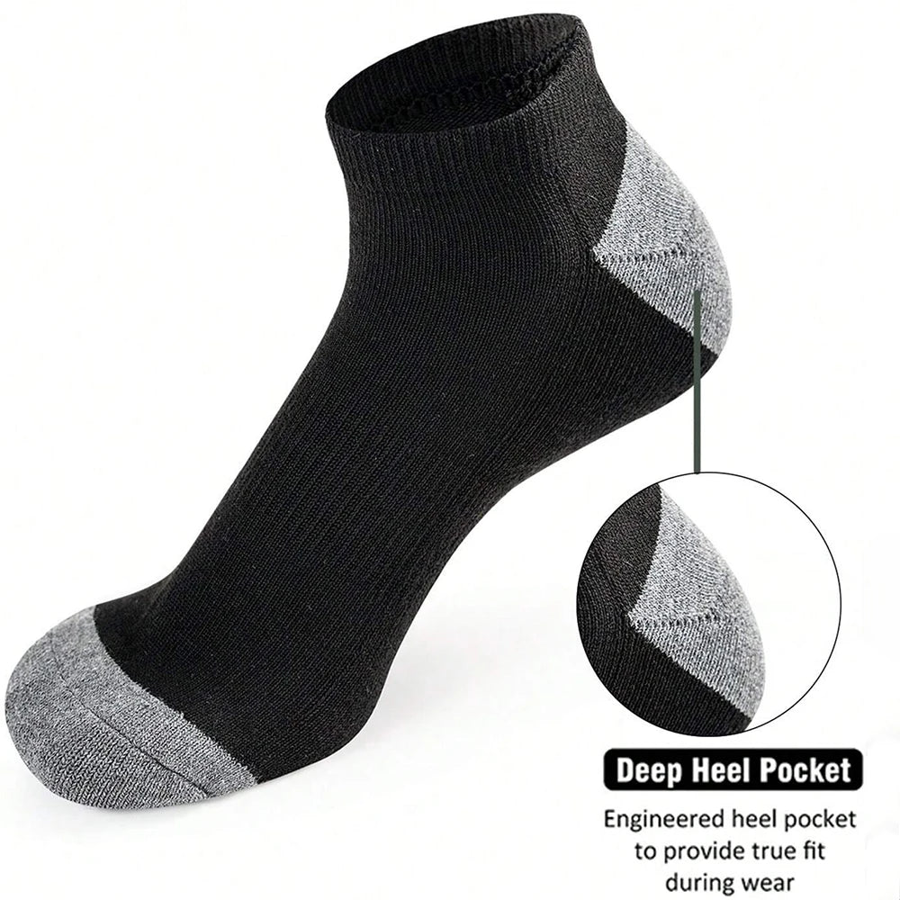 Pairs Comfortable Breathable Socks Sweat