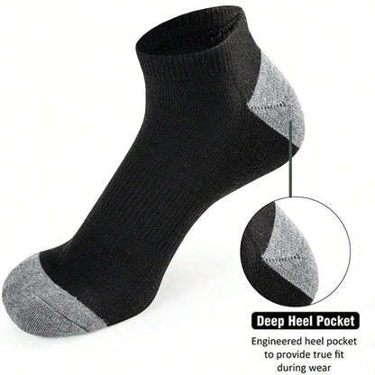 Pairs Comfortable Breathable Socks Sweat
