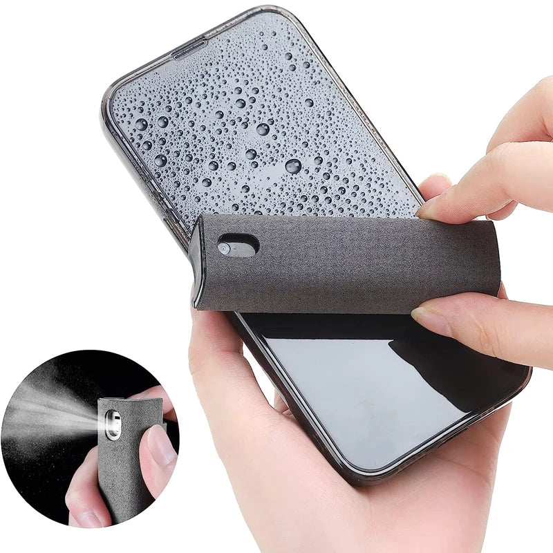 2-in-1 Microfiber Screen Cleaning Kit
