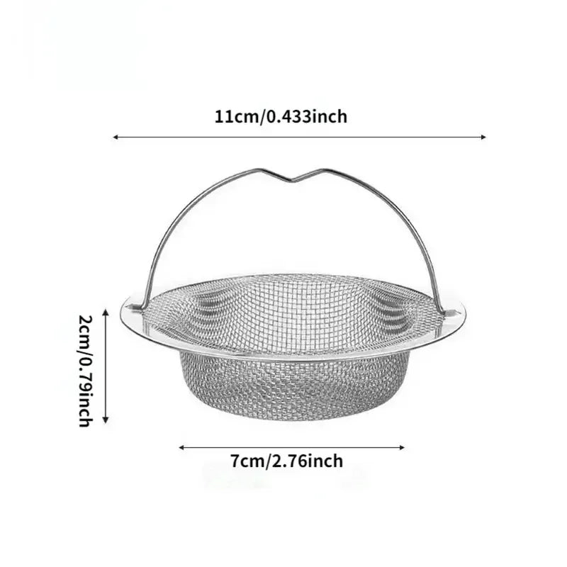 Stainless Steel Sink Filter Garbage