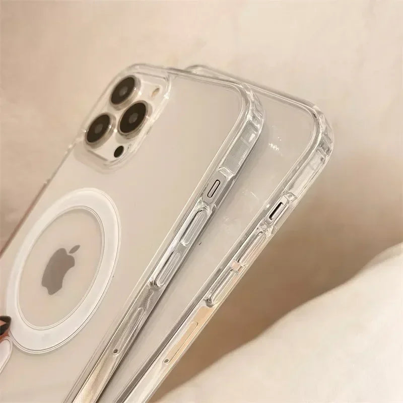 Original Magnetic Wireless Charging Phone