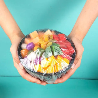 Disposable Food Cover Saran Wrap