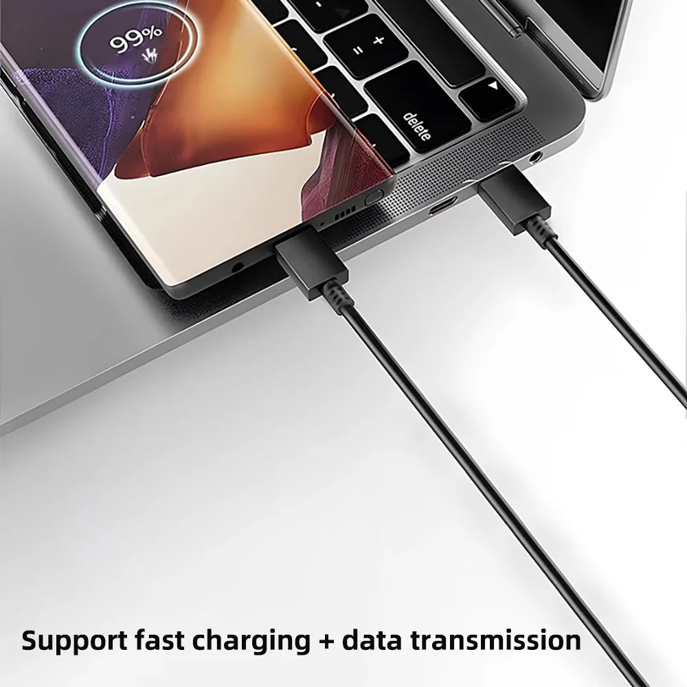 PD USB Type C Fast