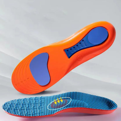 Orthopedic Sports Elasticity Insoles Shoes