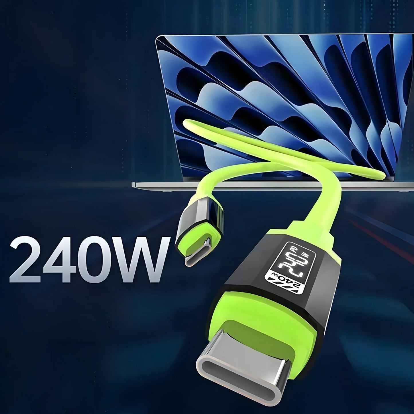 Type C Fast Charging Charger