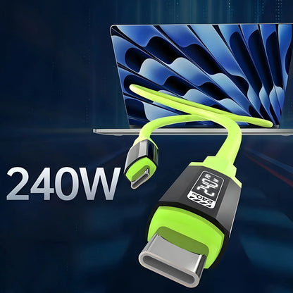 Type C Fast Charging Charger