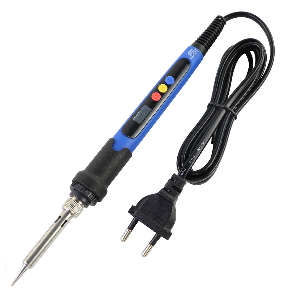 Electric Soldering Iron LCD Digital
