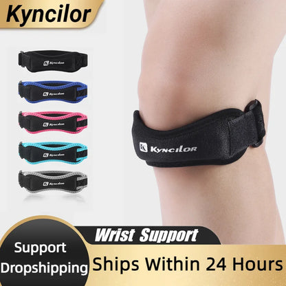Knee Patellar Tendon Support Strape