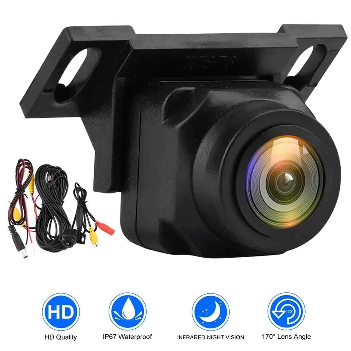 Car Rear View Camera Wide