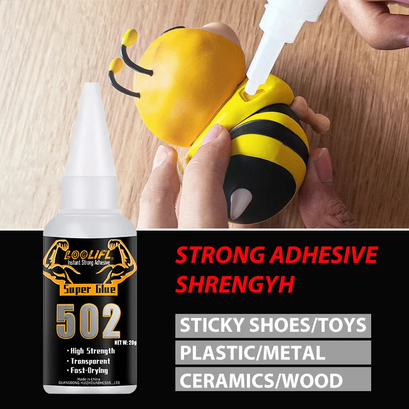 Glue Quick-drying Strong Cyanoacrylate Is