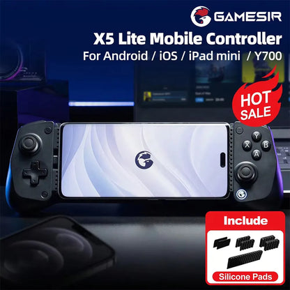 Mobile Gaming Controller Phone Gamepads