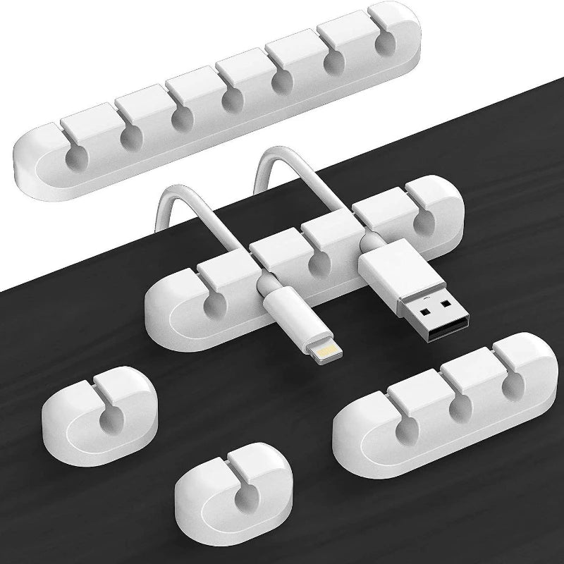 Wire Organizer Mobile Phone Charging
