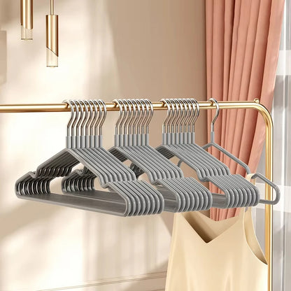 Metal Traceless No-slip Clothes Hangers