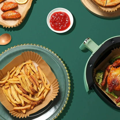 Disposable Air Fryer Paper Oil