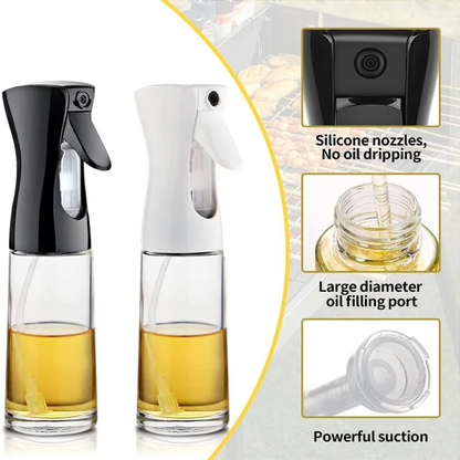 Oil Spray Cooking Olive Dispenser