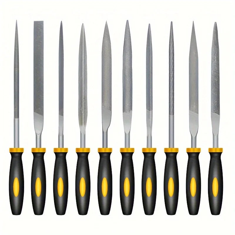 Needle File High-carbon Steel Files