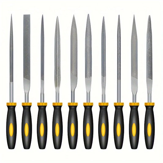 Needle File High-carbon Steel Files
