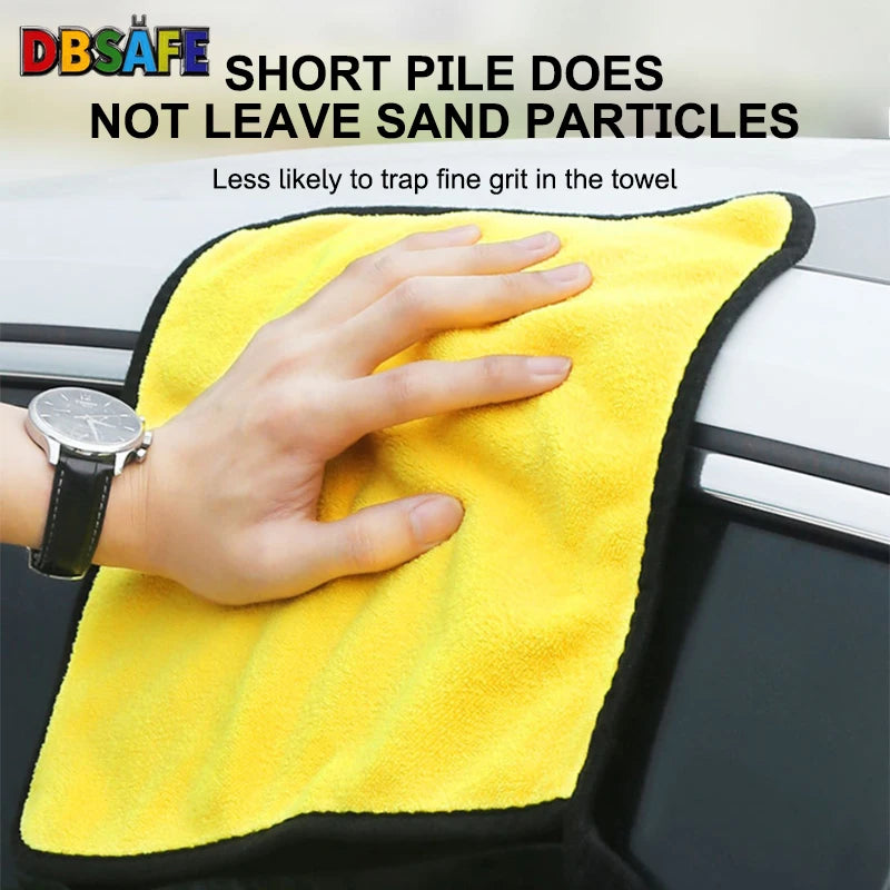 High-end Microfiber Towel Car Wash