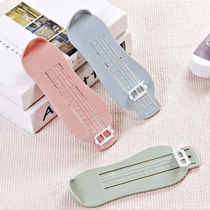 Kids Toddler Foot Measure Gauge