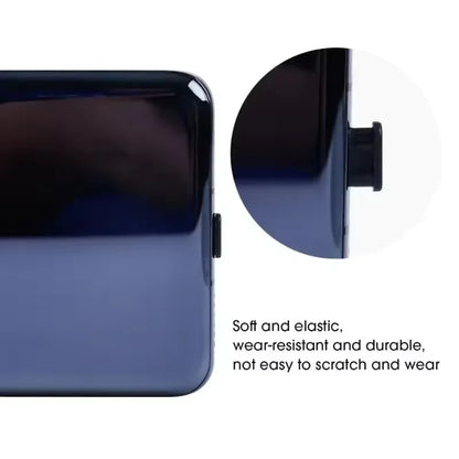 Silicone Dust Plugs Type C