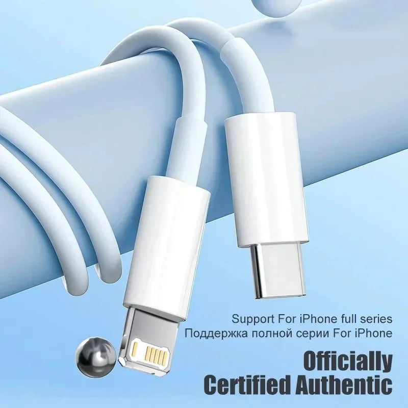 PD USB Lighting C Fast