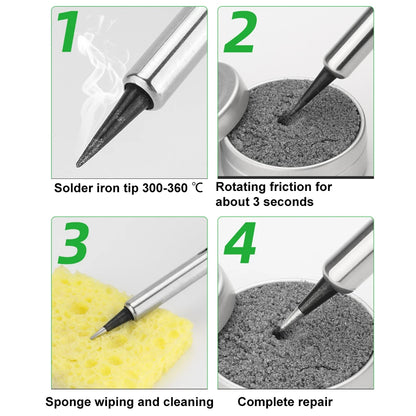 Soldering Iron Tip Refresher Non-stick