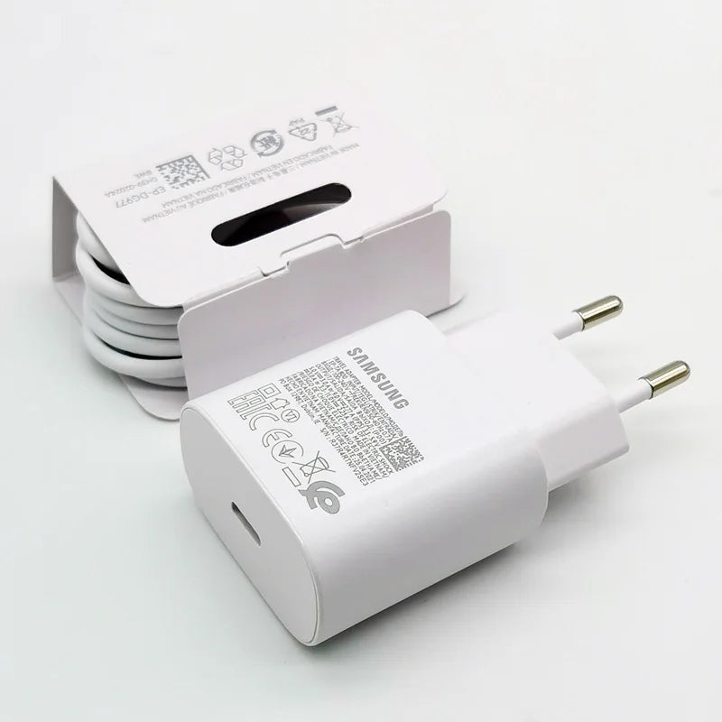 Fast Charger Type C Adapter