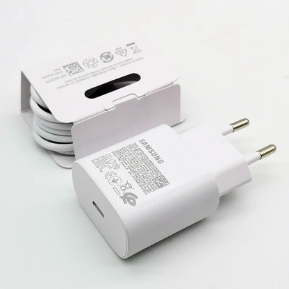 Fast Charger Type C Adapter