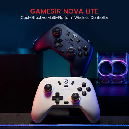 Nova Wireless Controller Gamepad Hall