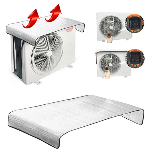 46x95cm Air Conditioning Cover Outdoor