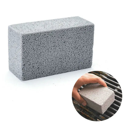 BBQ Grill Cleaning Brush Brick