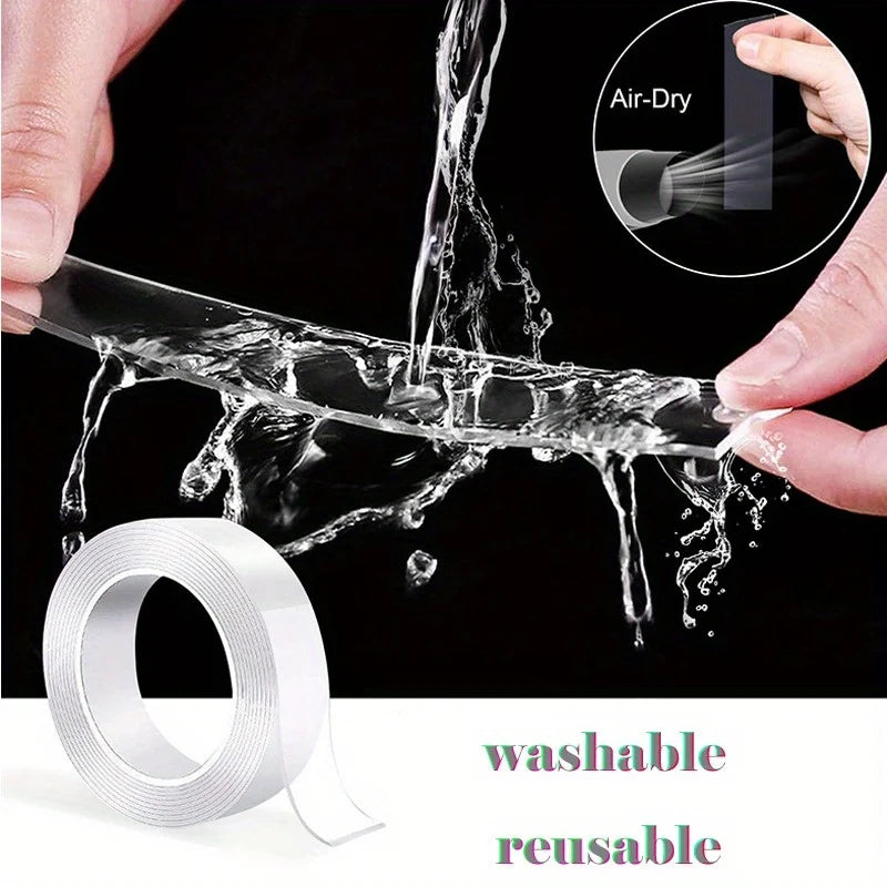 Versatile Reusable Double-sided Waterproof